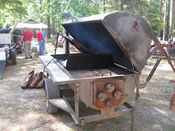 Mile Branch Park Dedication
