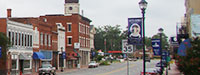Downtown Hawkinsville