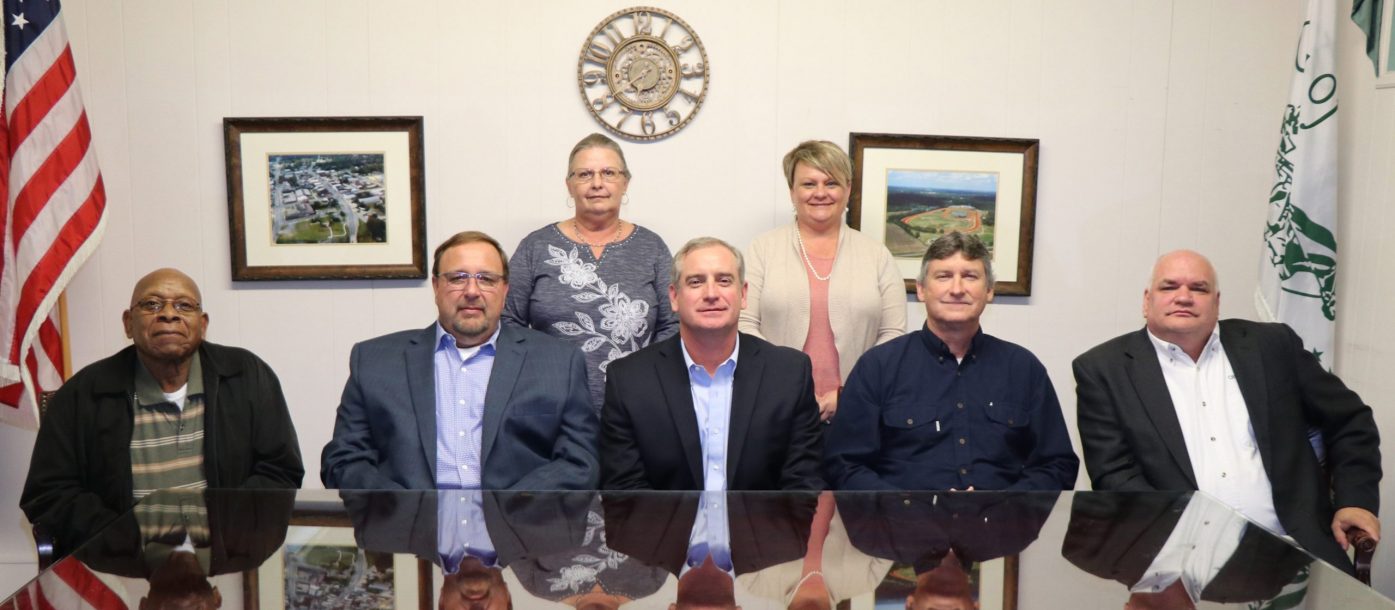City Commissioners Hawkinsville Pulaski County