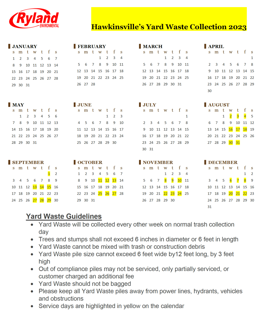 yard-waste-schedule-ryland-hawkinsville-pulaski-county