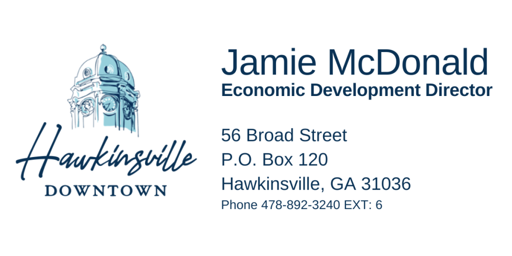 Downtown Hawkinsville Hawkinsville Pulaski County