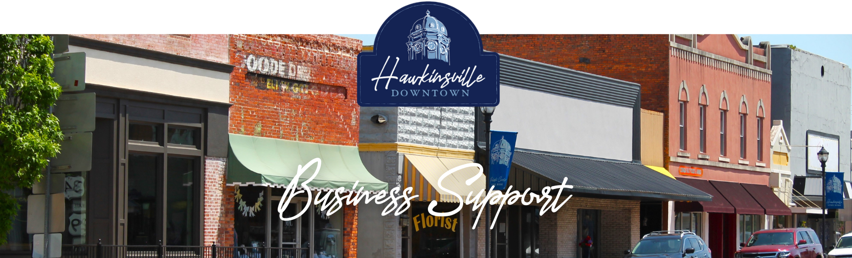 Downtown Business Support